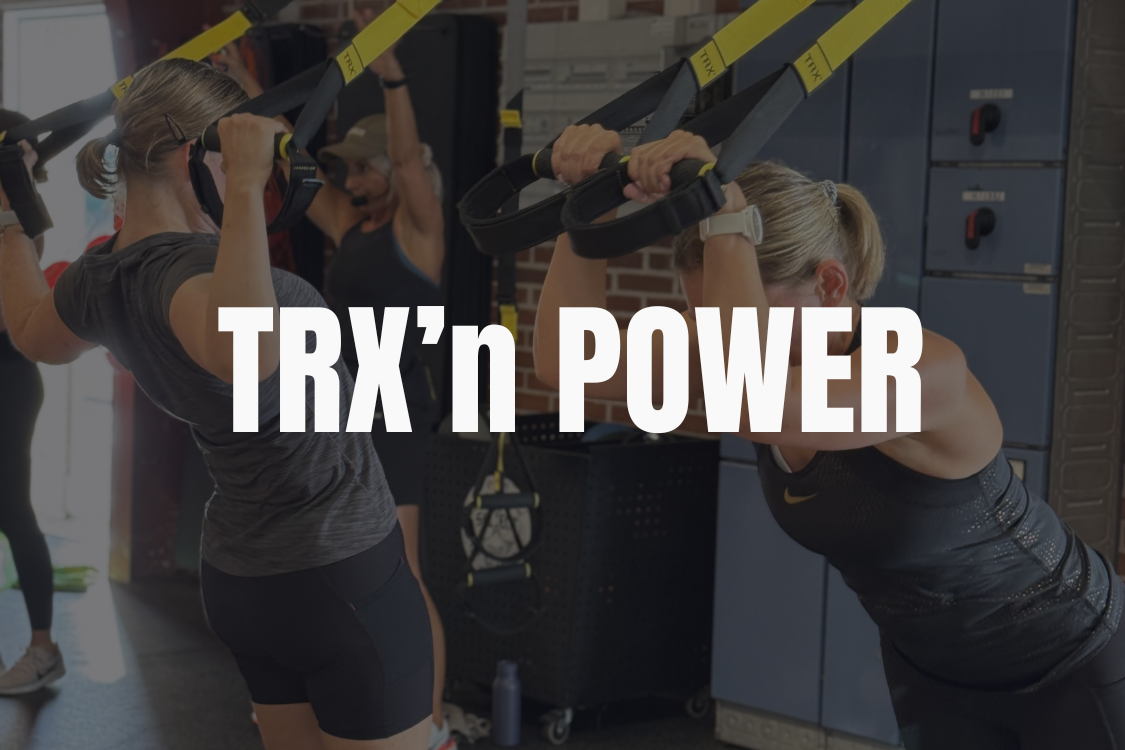 TRX'n Power