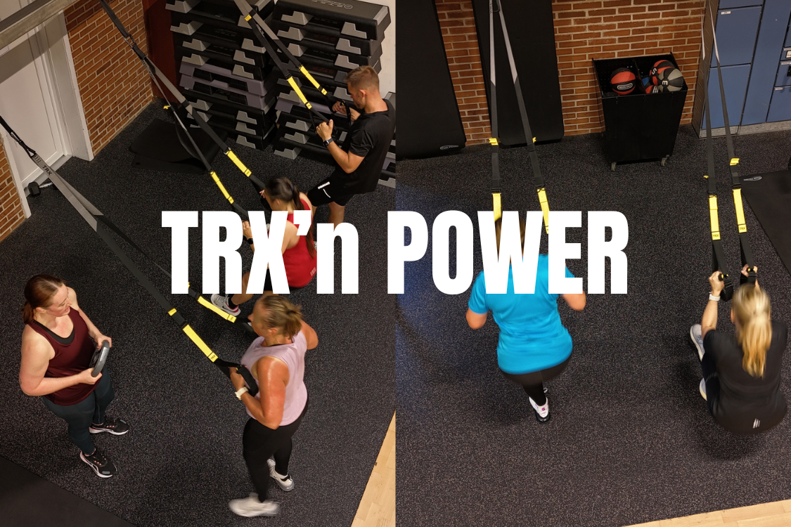 TRX'n POWER